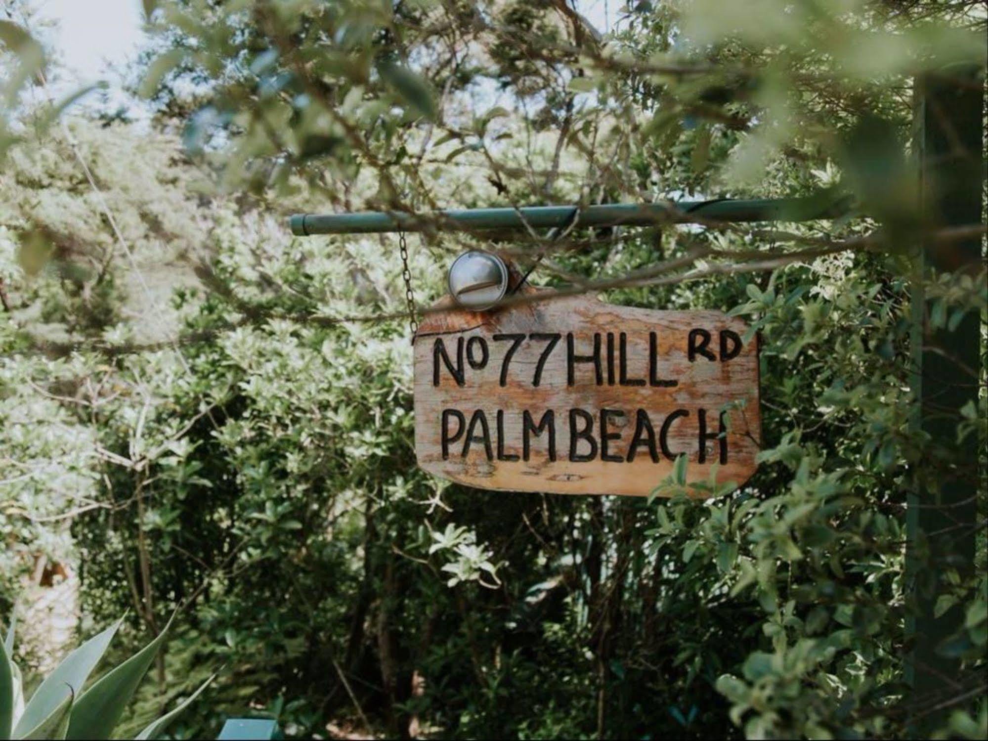 Palm Beach Bungalows エクステリア 写真