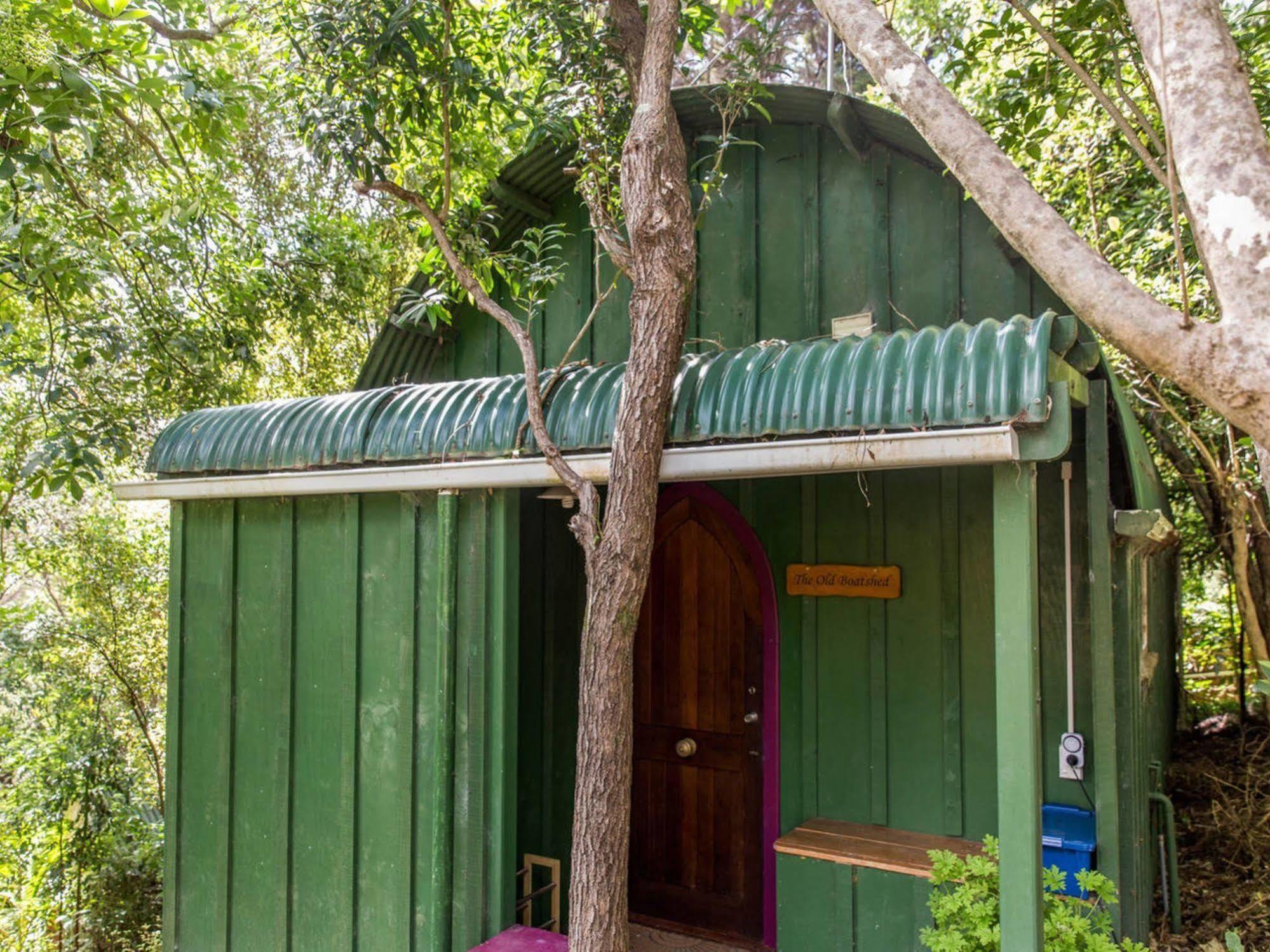 Palm Beach Bungalows エクステリア 写真